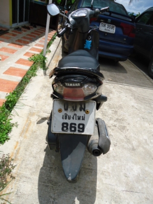 ขาย YAMAHA MIO สภาพเดิมๆ 115CC ปี50 สภาพดี  เครื่องเงียบแน่นๆ แห้งๆไม่เยิ้ม  พร้อมเล่มทะเบียนและเอกสารการโอน