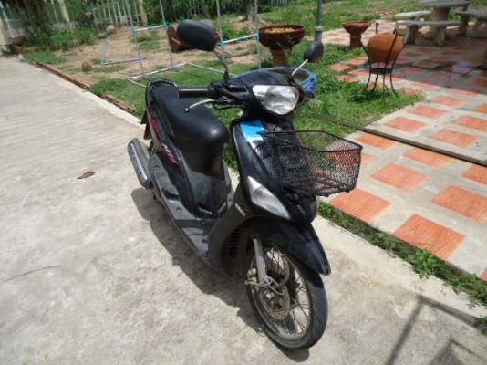 ขาย YAMAHA MIO สภาพเดิมๆ 115CC ปี50 สภาพดี  เครื่องเงียบแน่นๆ แห้งๆไม่เยิ้ม  พร้อมเล่มทะเบียนและเอกสารการโอน