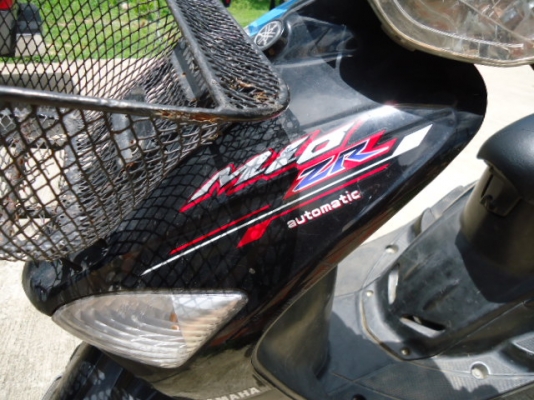 ขาย YAMAHA MIO สภาพเดิมๆ 115CC ปี50 สภาพดี  เครื่องเงียบแน่นๆ แห้งๆไม่เยิ้ม  พร้อมเล่มทะเบียนและเอกสารการโอน