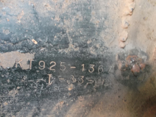 ขายด่วนรถสิบล้อHINOKT725วางหัวF18วางเครืองHO7C195แรง