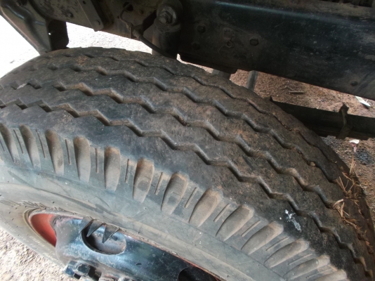 ขายด่วนรถสิบล้อHINOKT725วางหัวF18วางเครืองHO7C195แรง