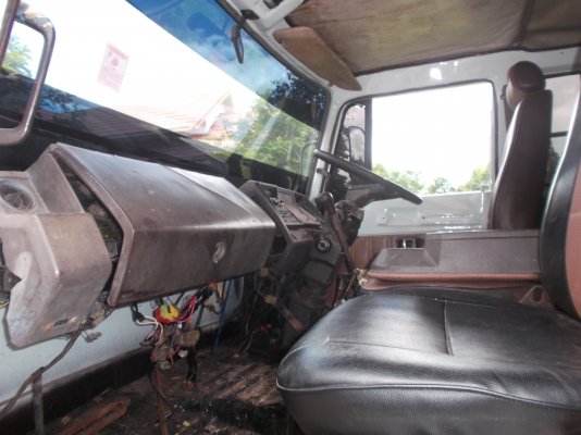 ขายด่วนรถสิบล้อHINOKT725วางหัวF18วางเครืองHO7C195แรง