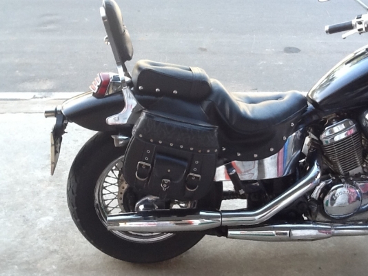 ขาย Steed 400. ทะเบียน999  112000 บาท