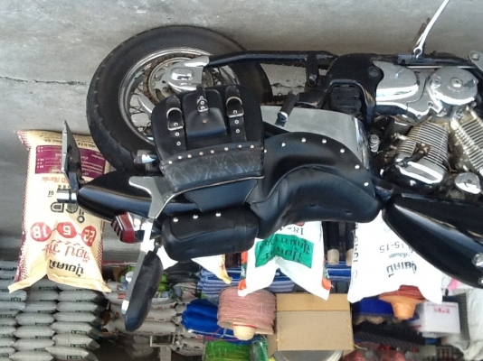 ขาย Steed 400. ทะเบียน999  112000 บาท