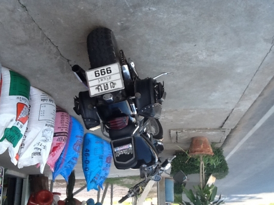 ขาย Steed 400. ทะเบียน999  112000 บาท