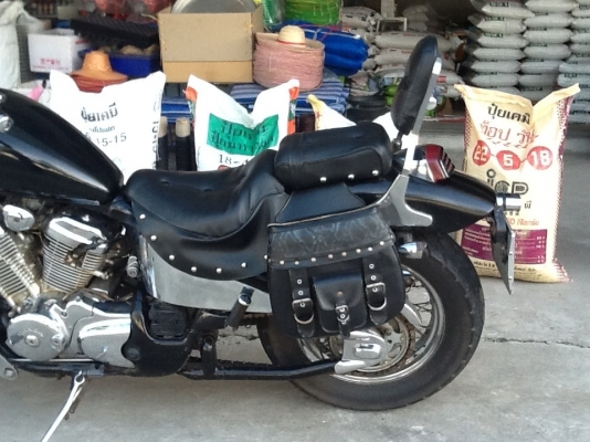 ขาย Steed 400. ทะเบียน999  112000 บาท