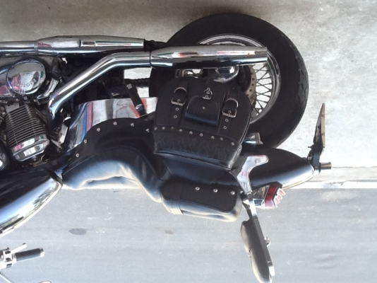 ขาย Steed 400. ทะเบียน999  112000 บาท