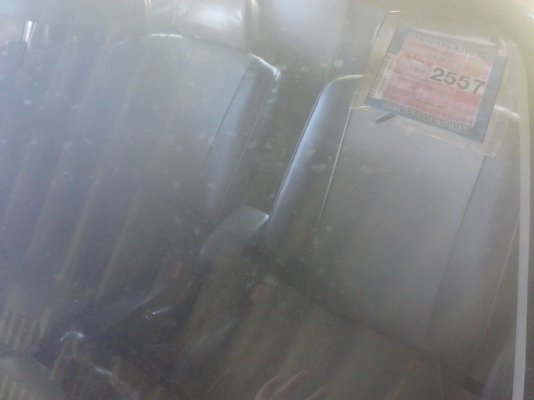 ขายโตโยต้า ไฮทอค 50,000บาท