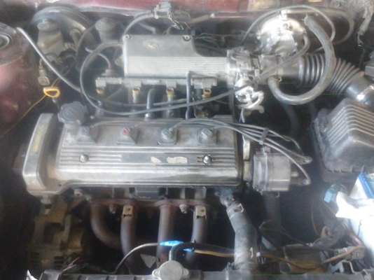 ขายโตโยต้า ไฮทอค 50,000บาท