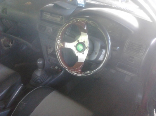 ขายโตโยต้า ไฮทอค 50,000บาท