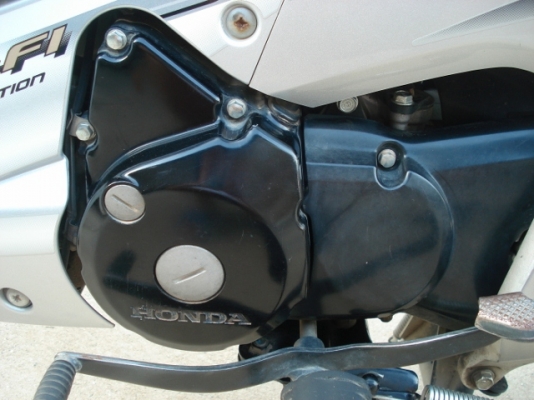 wave125 i สตาร์มือ