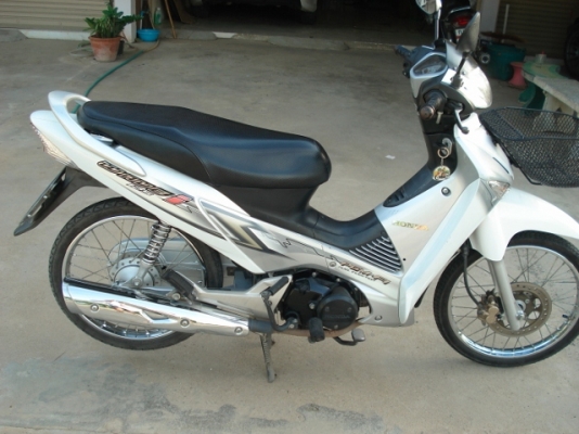 wave125 i สตาร์มือ