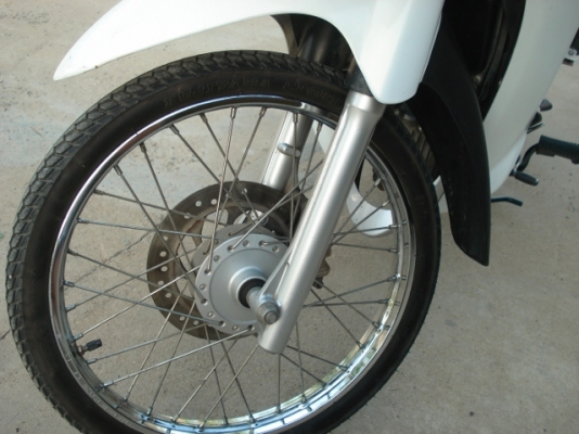 wave125 i สตาร์มือ