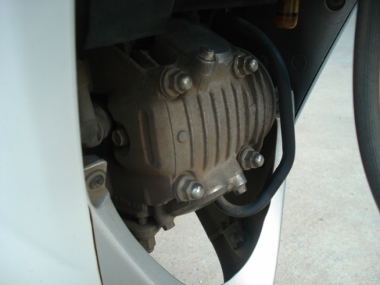 wave125 i สตาร์มือ