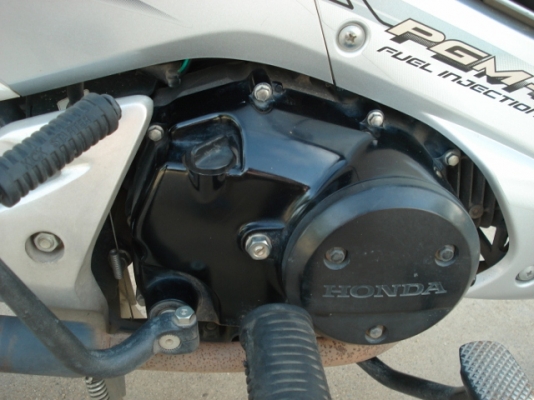 wave125 i สตาร์มือ