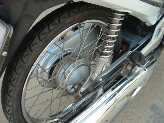 wave125 i สตาร์มือ