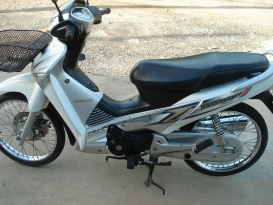 wave125 i สตาร์มือ
