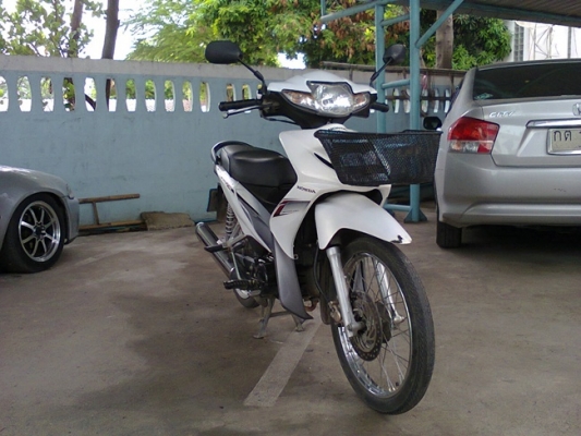 ขาย Wave 110i ทะเบียนเต็ม 57 รถเดิมๆ ขาย Wave 110i ทะเบียนเต็ม 57 รถเดิมๆ