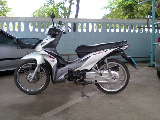 ขาย Wave 110i ทะเบียนเต็ม 57 รถเดิมๆ