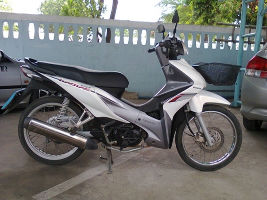 ขาย Wave 110i ทะเบียนเต็ม 57 รถเดิมๆ ขาย Wave 110i ทะเบียนเต็ม 57 รถเดิมๆ