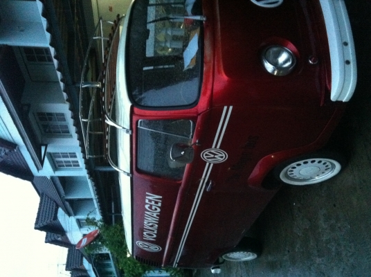 ขายตู้โฟล์คแตงโมง