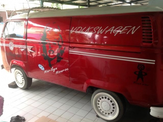 ขายตู้โฟล์คแตงโมง ขายตู้โฟล์คแตงโมง