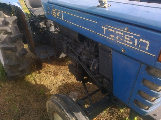ขายรถไถ ISEKI TS2510 สภาพสวยเดิมๆรถไร่