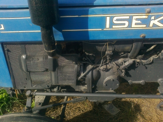 ขายรถไถ ISEKI TS2510 สภาพสวยเดิมๆรถไร่