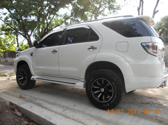 ขายยางCOOPER DISCOVERER  STT 265 /70 /17 ปี12 พร้อม MAX