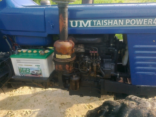 ขายรถไถUMไทซัน 404  4WD พร้อมใช้ระบบดี