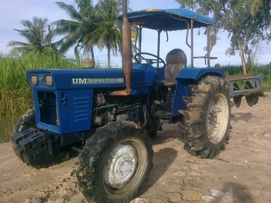 ขายรถไถUMไทซัน 404  4WD พร้อมใช้ระบบดี