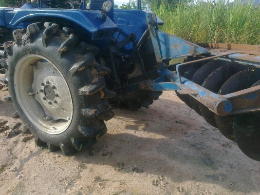 ขายรถไถUMไทซัน 404  4WD พร้อมใช้ระบบดี