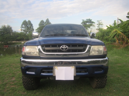 ขายรถ 4wd สักคัน