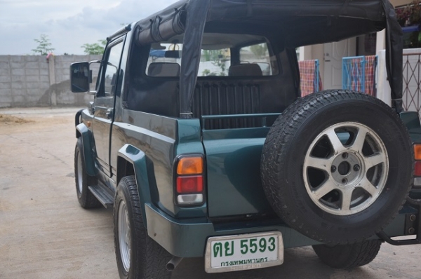 ขาย SUZUKI CARIBIAN กระบะ sport 4WD เครื่อง 1600cc สวยทั้งภายนอกภายใน แรงประหยัดพร้อมใช้ ขาย SUZUKI CARIBIAN กระบะ sport 4WD เครื่อง 1600cc สวยทั้งภายนอกภายใน แรงประหยัดพร้อมใช้