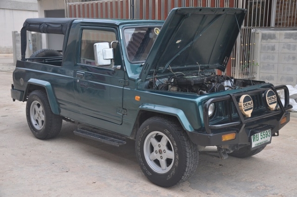 ขาย SUZUKI CARIBIAN กระบะ sport 4WD เครื่อง 1600cc สวยทั้งภายนอกภายใน แรงประหยัดพร้อมใช้ ขาย SUZUKI CARIBIAN กระบะ sport 4WD เครื่อง 1600cc สวยทั้งภายนอกภายใน แรงประหยัดพร้อมใช้