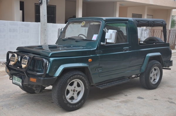 ขาย SUZUKI CARIBIAN กระบะ sport 4WD เครื่อง 1600cc สวยทั้งภายนอกภายใน แรงประหยัดพร้อมใช้ ขาย SUZUKI CARIBIAN กระบะ sport 4WD เครื่อง 1600cc สวยทั้งภายนอกภายใน แรงประหยัดพร้อมใช้