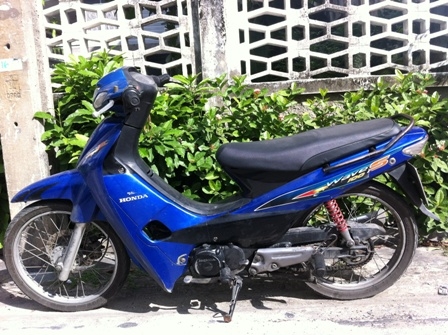 honda wave z ปี 47 เครื่องดี ภาษี 57 honda wave z ปี 47 เครื่องดี ภาษี 57