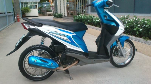 ฮอนด้า ไอค่อน &ldquo;มือแรก&rdquo; เดิมๆ ปี 51 ด่วนครับ