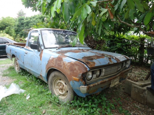 ขายรถDATSUN ช้างเหยียบ 1500 สภาพตามรูป ขายตามสภาพ เครื่องยนต์ติดปกติ ขับได้ ขายรถDATSUN ช้างเหยียบ 1500 สภาพตามรูป ขายตามสภาพ เครื่องยนต์ติดปกติ ขับได้