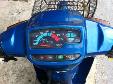 yamaha rainbow 110 สตาร์ทมือ ปี42 สภาพสวย