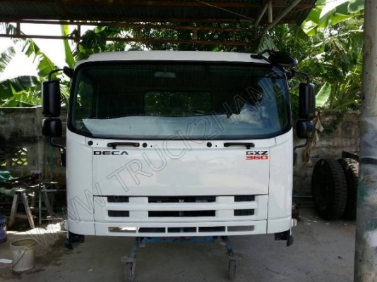 หัวเก๋ง ยี่ห้อ ISUZU รุ่น GXZ 360//ติดต่อเจ้าของโดยตรงคุณทวน เบอร์โทร.080-662-3201