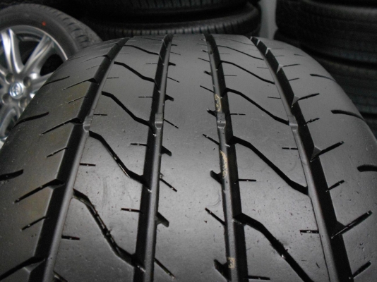 ขายล้อแม็ก All New Camry ขอบ 17 พร้อมยาง Dunlop ปี 12/เทิร์นได้-ใส่ฟรีค่ะ