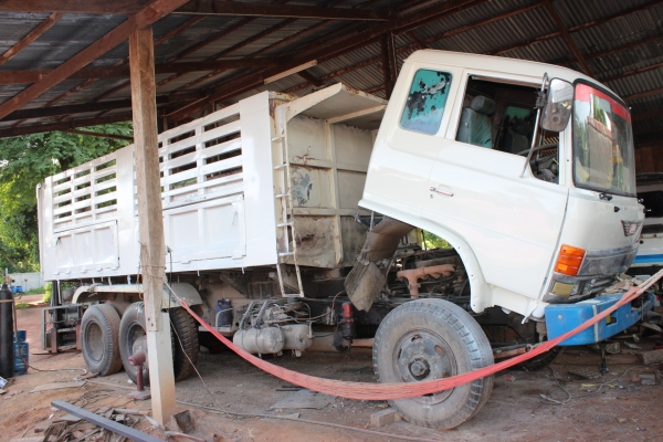 รถบรรทุก ๑๐ ล้อ