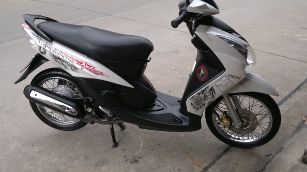 MIO 115CC ตาโต ปี51 ขาย 16000 บาท