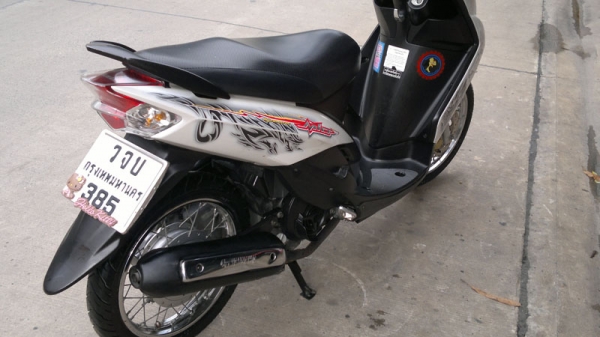 MIO 115CC ตาโต ปี51 ขาย 16000 บาท