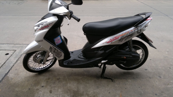 MIO 115CC ตาโต ปี51 ขาย 16000 บาท