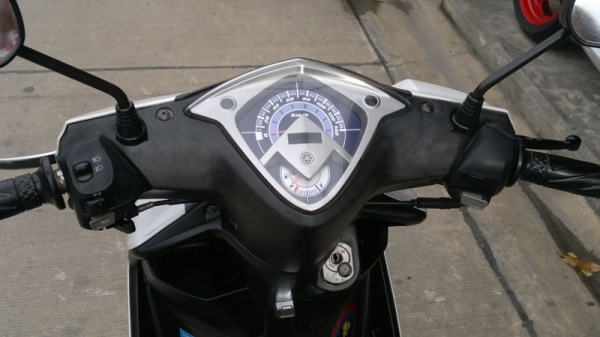 MIO 115CC ตาโต ปี51 ขาย 16000 บาท