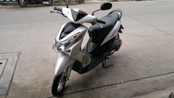 MIO 115CC ตาโต ปี51 ขาย 16000 บาท