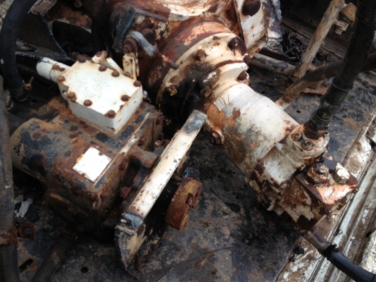 ขายปั้มปั่นปูน DAIKIN เบอร์22 สวยๆ