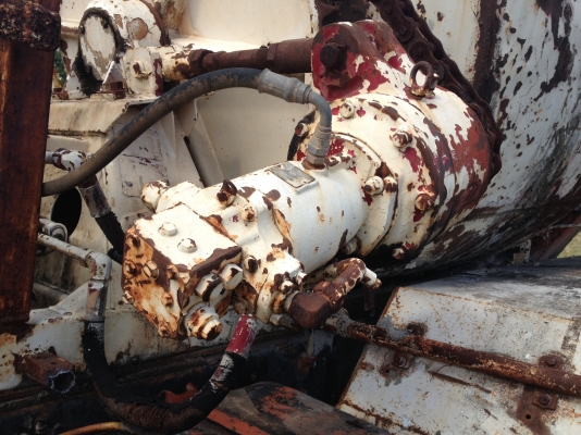 ขายปั้มปั่นปูน DAIKIN เบอร์22 สวยๆ